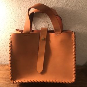Madewell Leather Handbag